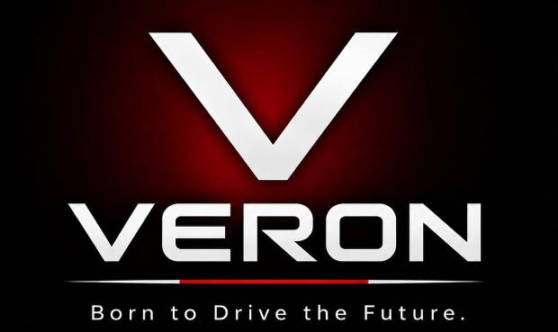 VERON - Born to Drive the Future